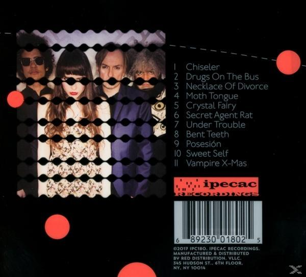Chrystal Fairy - Crystal Fairy  - (CD)