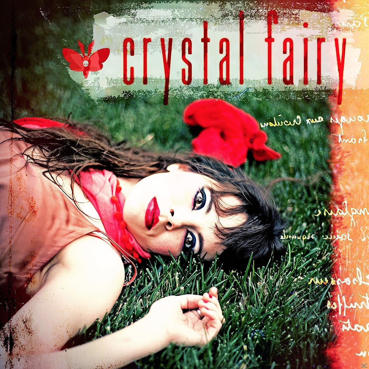 Chrystal Fairy - Crystal Fairy  - (CD)