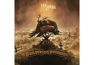 The Builders And The Butchers - The Spark (LP+MP3)  - (Vinyl)