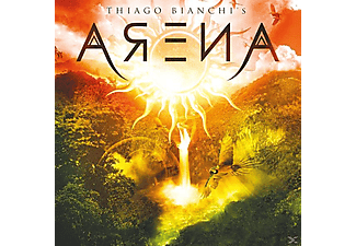 Thiago's Bianchi - Arena (Digipak)  - (CD)