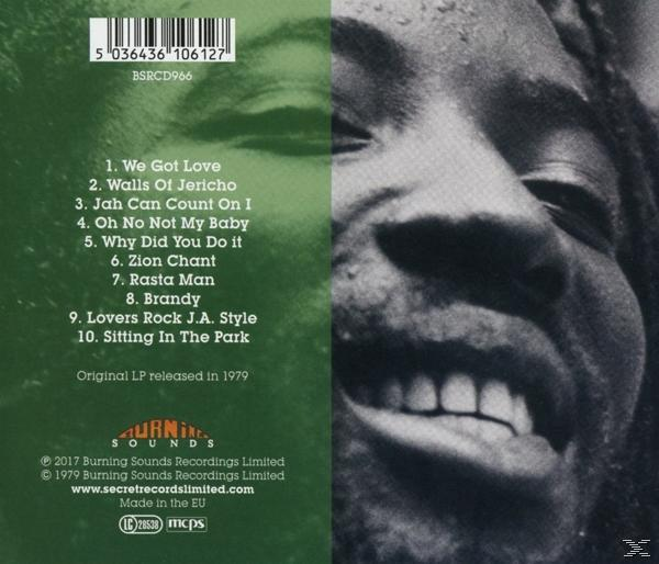 Freddie McGregor - Freddie  - (CD)