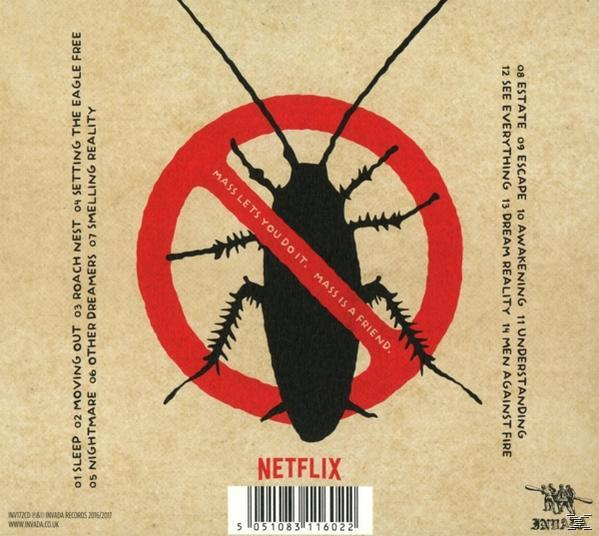 Ben Salisbury, Geoff Barrow - Black Mirror: Men Against Fire  - (CD)