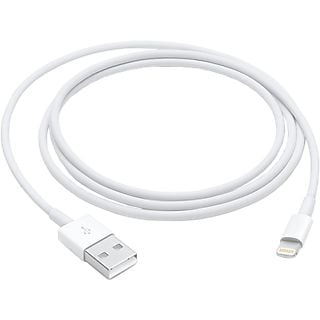 APPLE Câble USB - Lightning 1 m (MXLY2ZM/A)