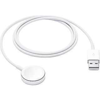 APPLE Câble de charge magnétique USB 1 m Blanc (MX2E2ZM/A)