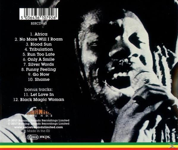 Dennis Brown - DENNIS  - (CD)