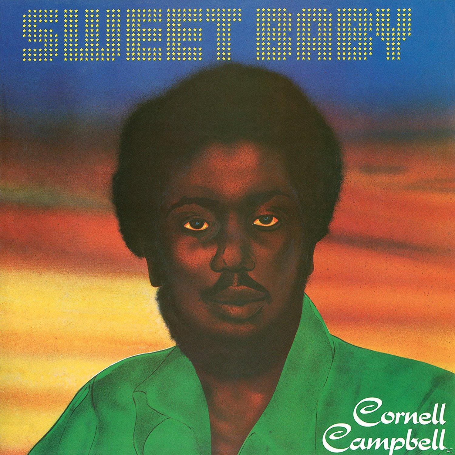 Cornell Campbell - SWEET BABY  - (CD)