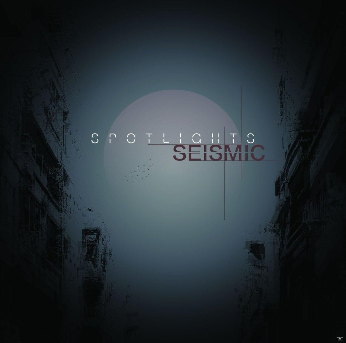 Spotlights - Seismic  - (CD)
