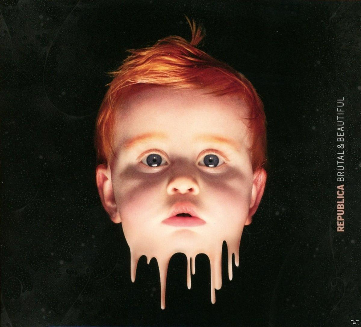 Republica - Brutal & Beautiful (Digipak)  - (CD)