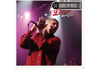 Guided By Voices - Live From Austin,TX  - (Vinyl)