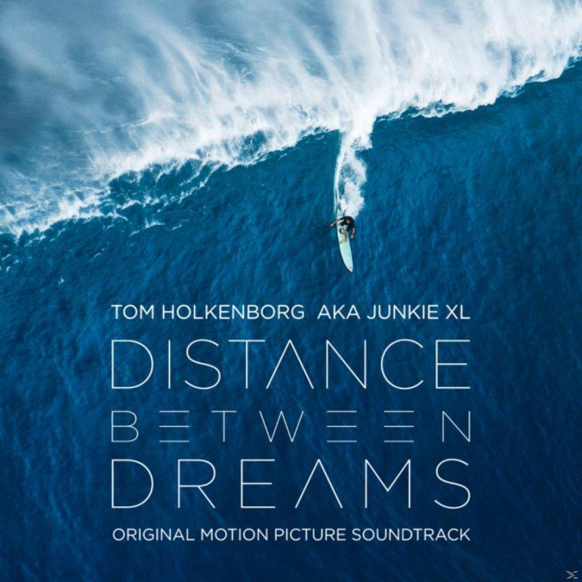 Tom Holkenborg - Distance Between Dreams (Ltd.Edition grün 2LP)  - (Vinyl)