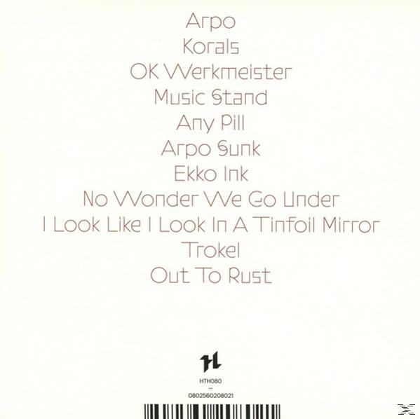 Call Super - Arpo  - (CD)