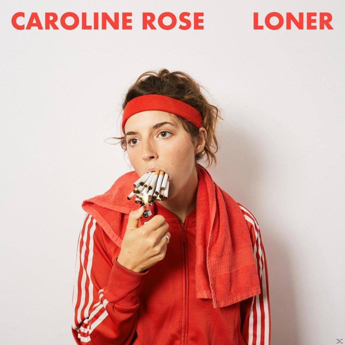 Rose - (CD) Loner Caroline -