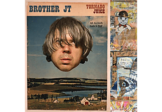 Brother Jt - Tornado Juice (LP+MP3)  - (LP + Download)