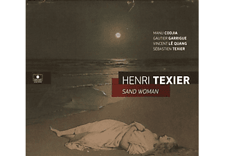 Henry Texier - Sand Woman  - (Vinyl)