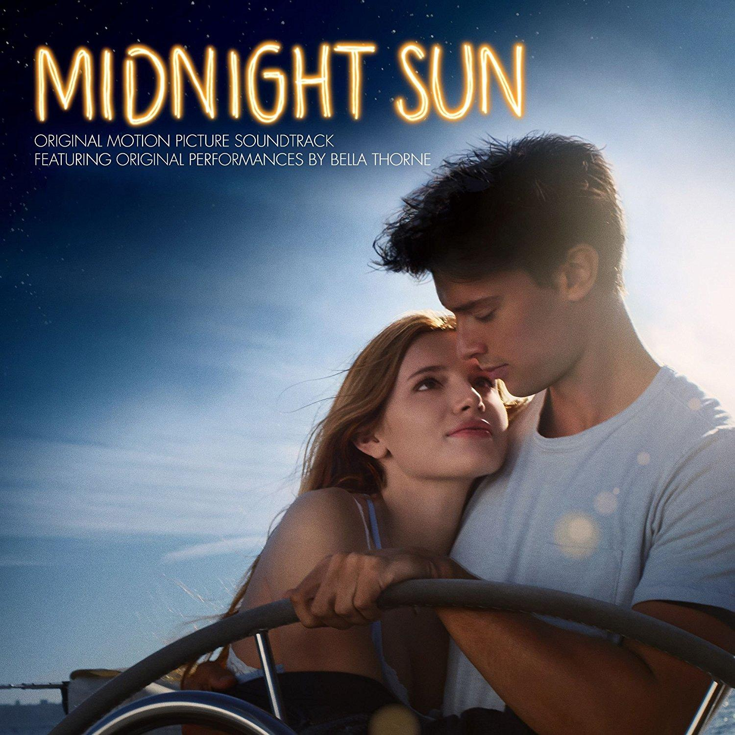 VARIOUS - Midnight Sun  - (Vinyl)