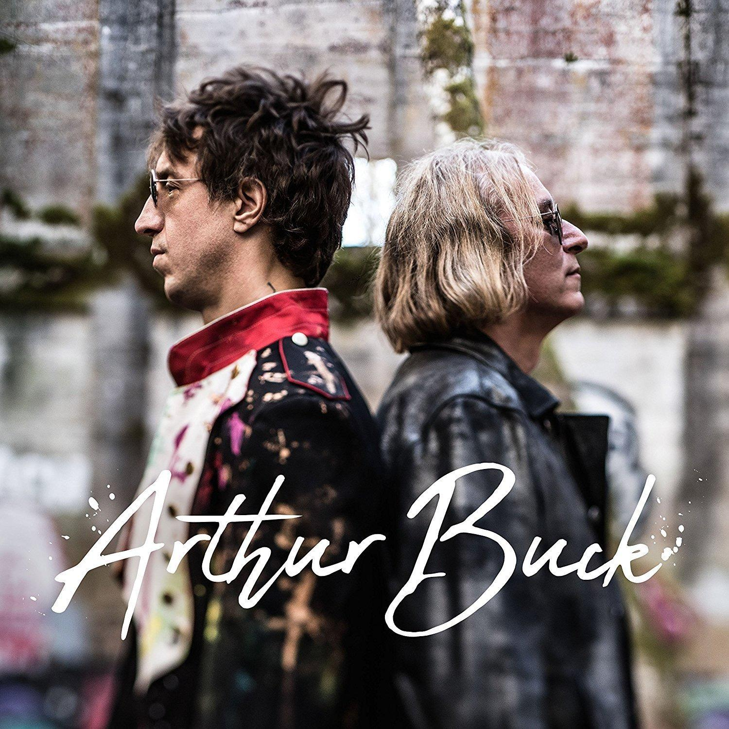 Arthur - - Arthur (Vinyl) Buck Buck
