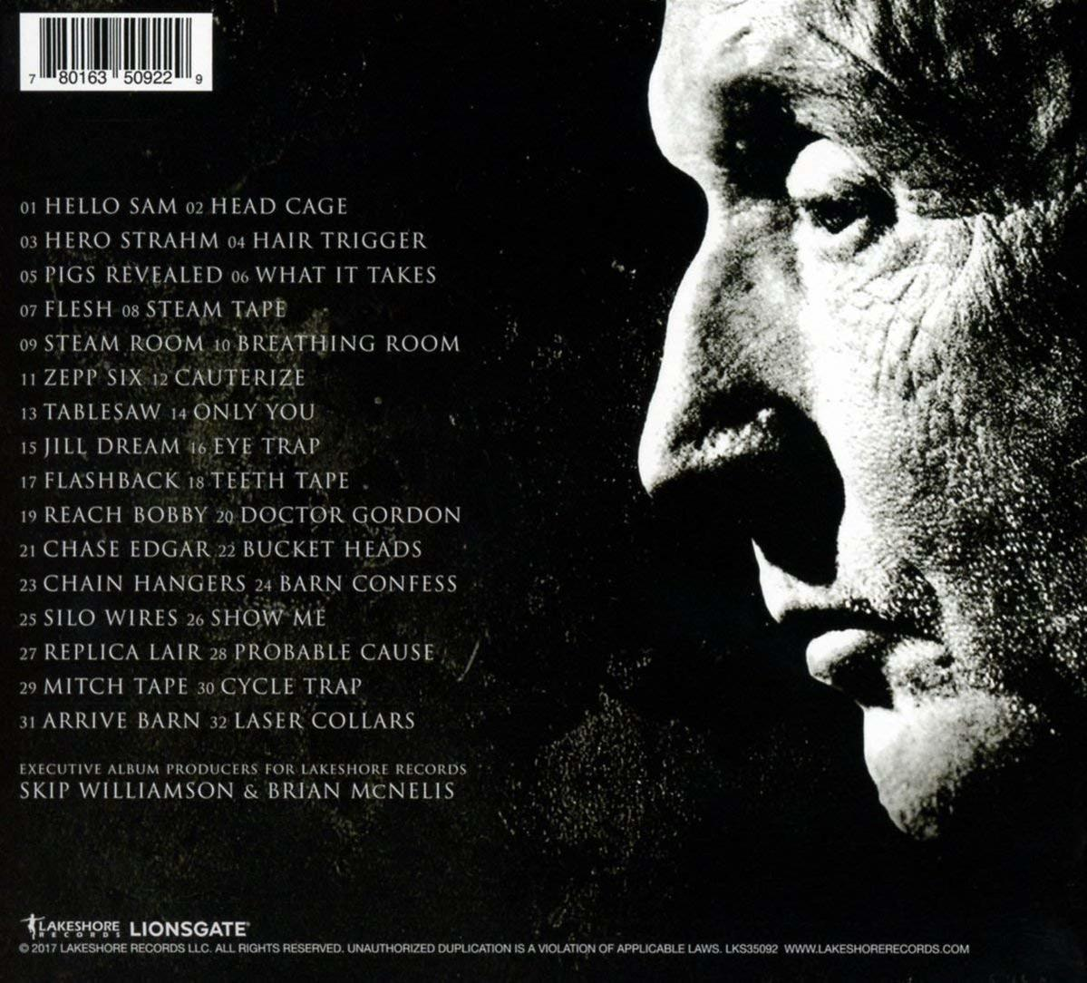 Charlie Clouser - Saw Anthology Vol.2  - (CD)