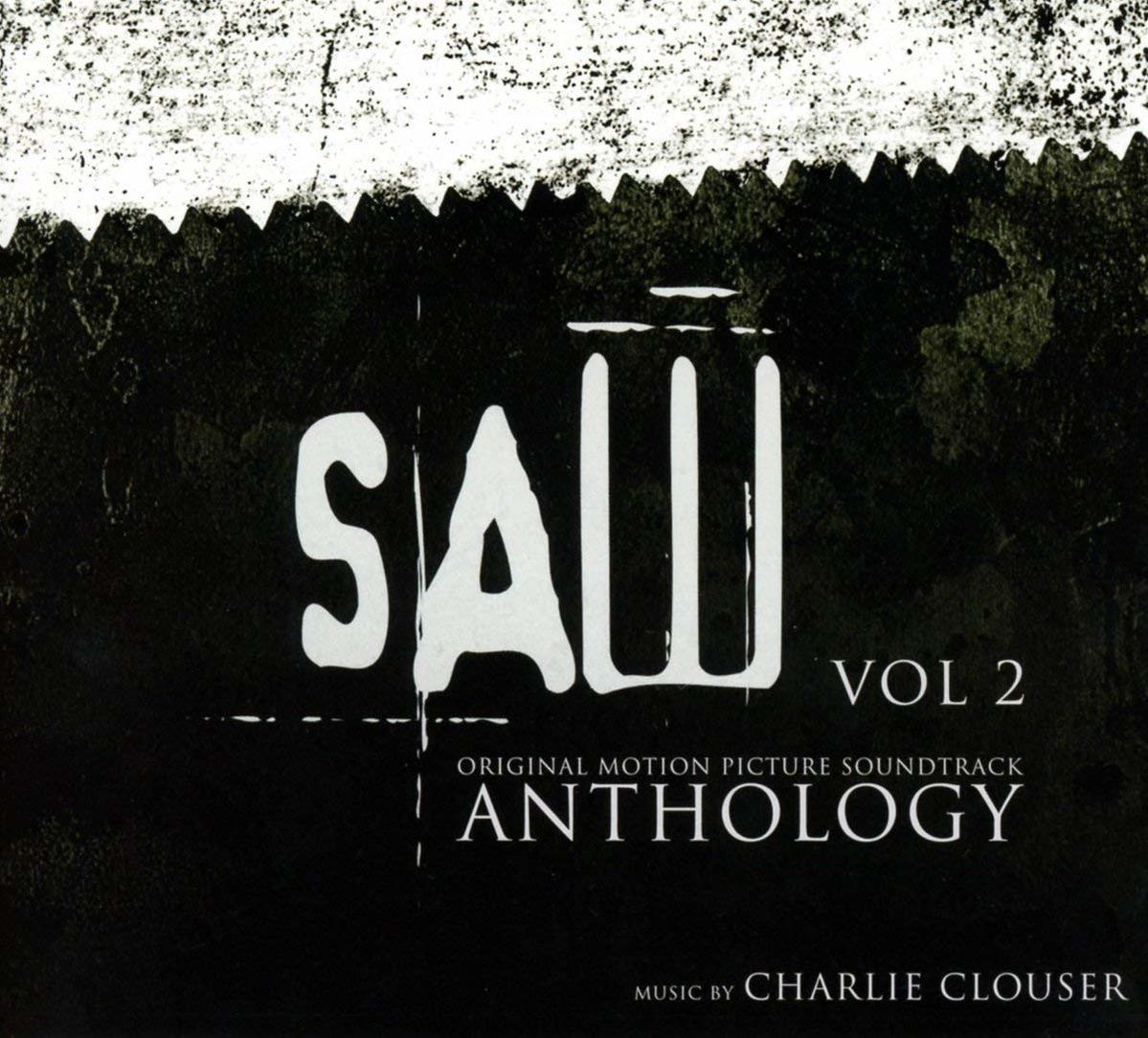 Charlie Clouser - Saw Anthology Vol.2  - (CD)