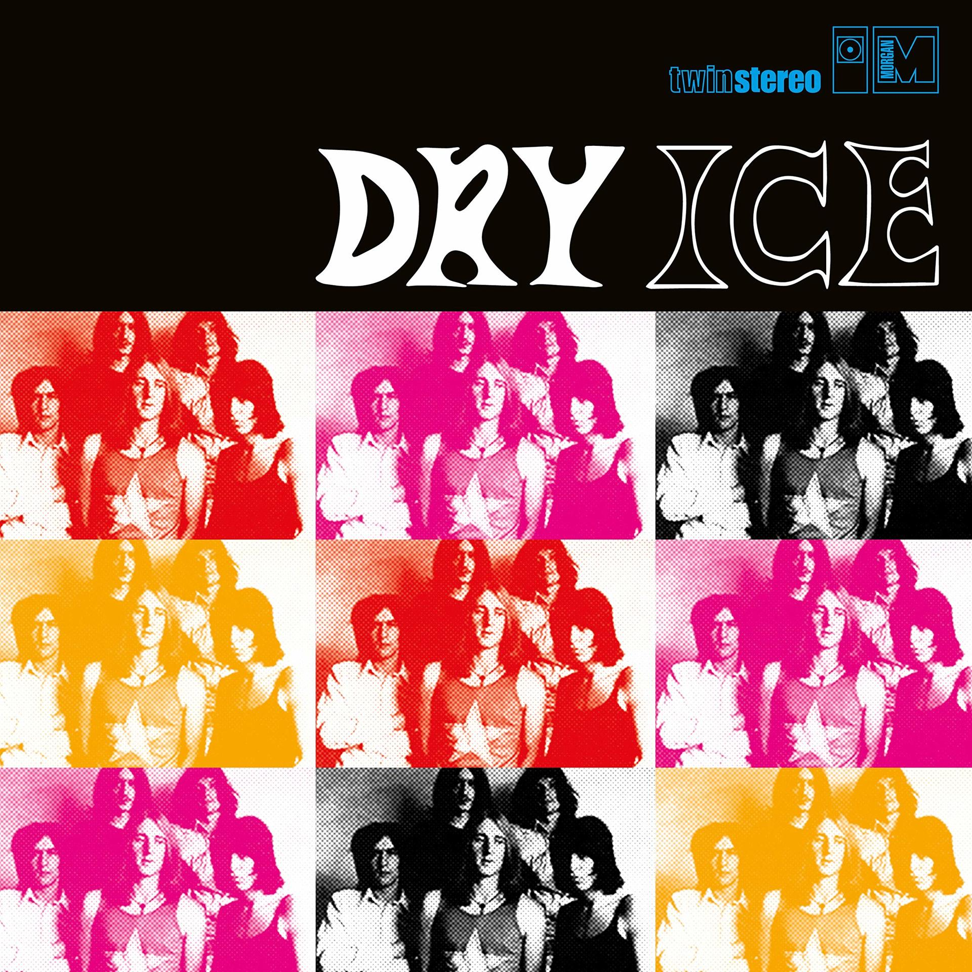 Dry Ice - Dry Ice - (CD)