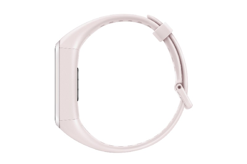 Pulsera de actividad - Huawei Band 4, Resistencia al Agua 5ATM, Frecuencia cardiaca, 9 Modos de deporte, Rosa