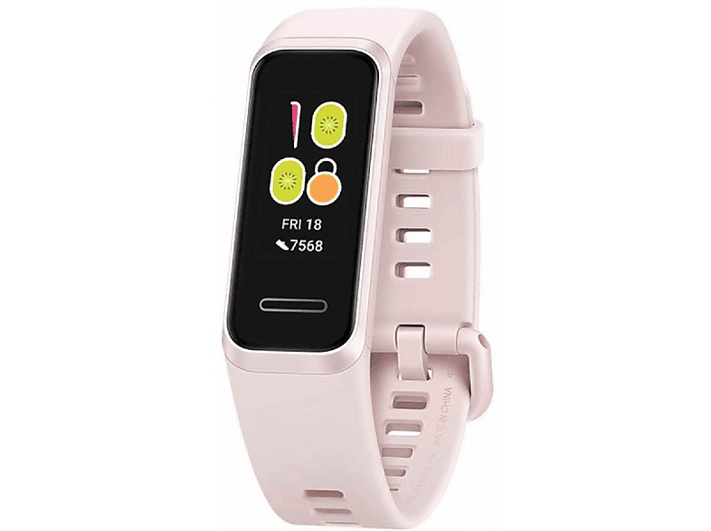 Pulsera de actividad | Huawei Band 4, Resistencia al Agua 5ATM, Frecuencia  cardiaca, 9 Modos de deporte, Rosa