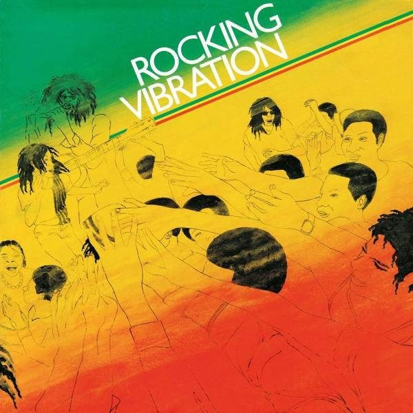 Linval Thompson - Rocking Vibration  - (Vinyl)