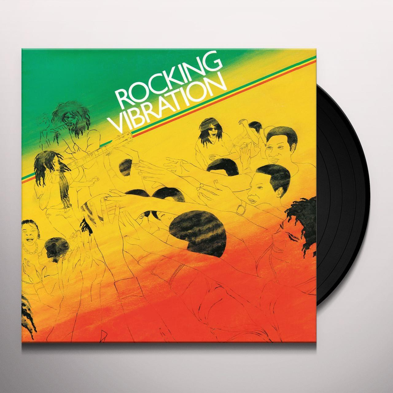 Linval Thompson - Rocking Vibration  - (Vinyl)