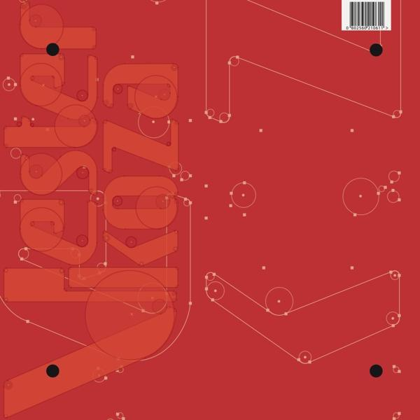 Vester Koza - Loader Mither  - (Vinyl)