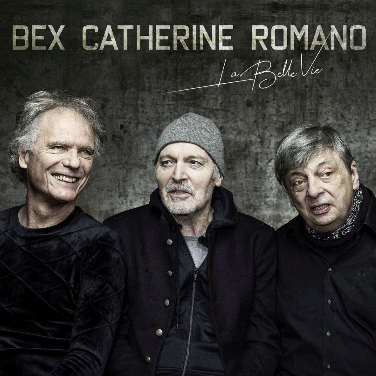 Romano Bex Catherine - La Belle Vie  - (Vinyl)