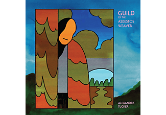 Alexander Tucker - Guild Of The Asbestos Weaver  - (CD)