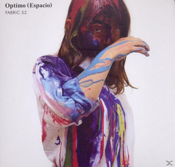 Optimo - Fabric 52 (Mixed By)  - (CD)