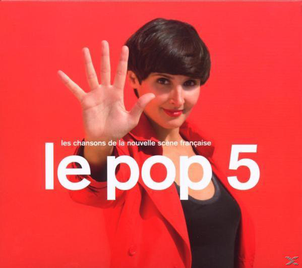 VARIOUS - Le Pop - 5 (CD)