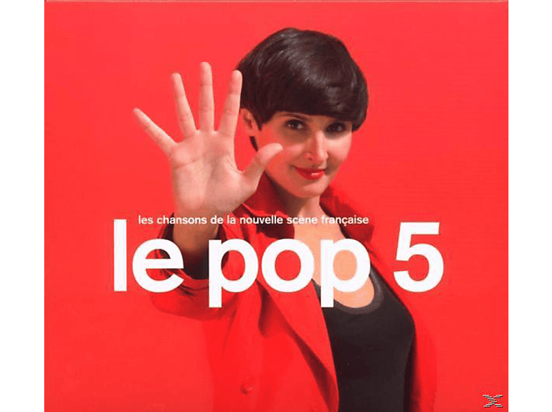 VARIOUS - Le Pop - 5 (CD)