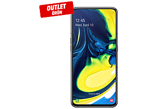 SAMSUNG Galaxy A80 Akıllı Telefon Siyah Outlet 1199672