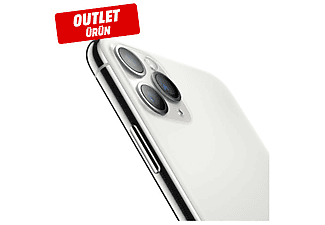 APPLE iPhone 11 Pro Max 64GB Akıllı Telefon Silver Outlet 1204581