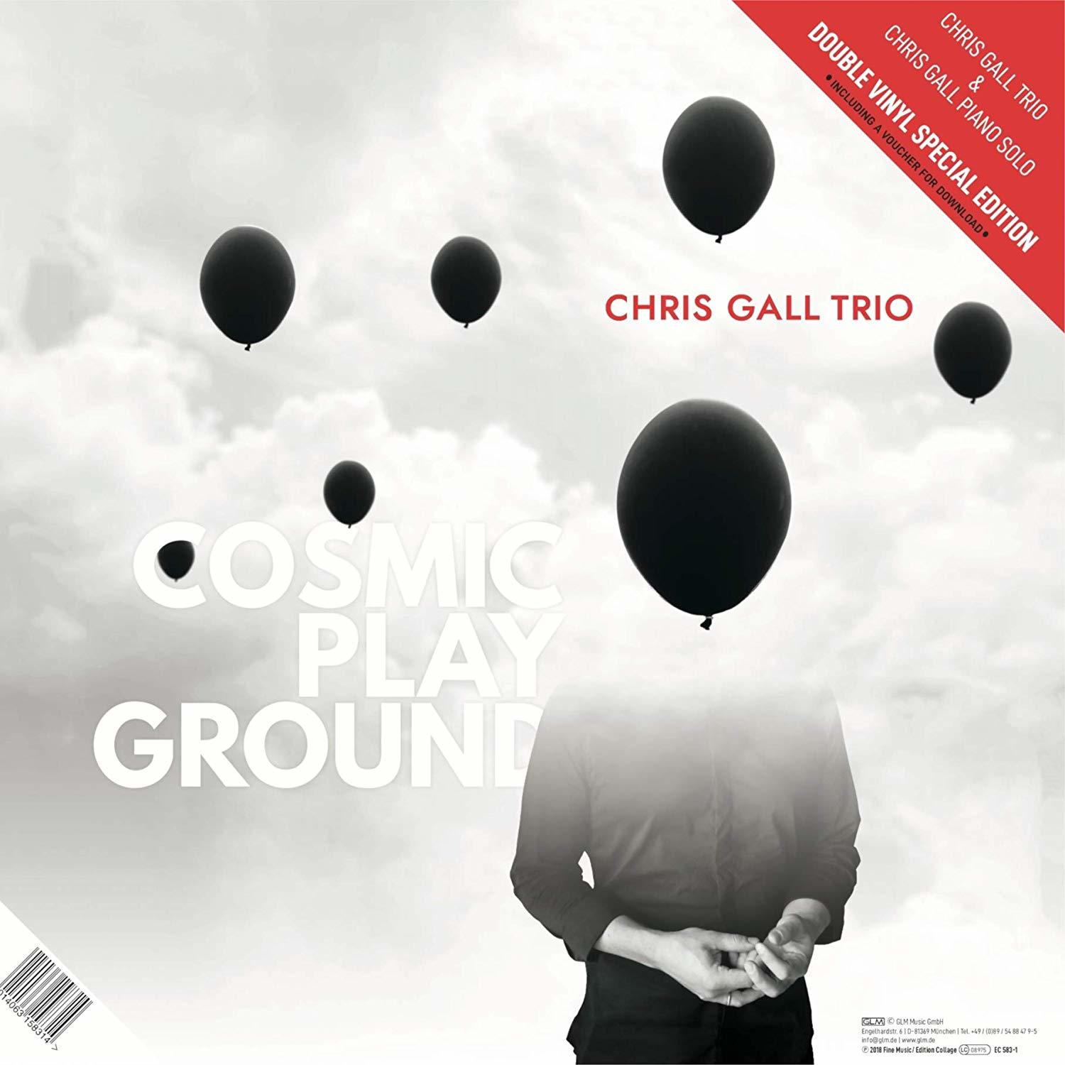 Chris Gall Cosmic 2LP) (Vinyl) & Room - Underground - Silence (180g Of