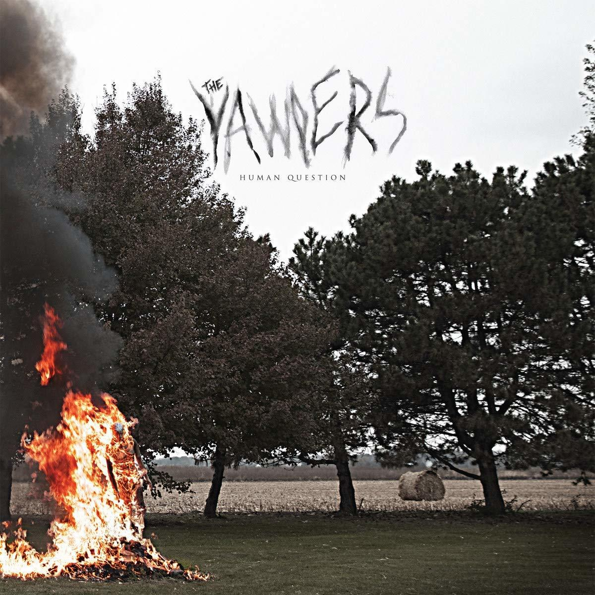 Yawpers - BLOODSHOT HUMAN (Vinyl) LP+MP3) (HEAVYWEIGHT QUESTION 