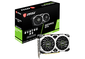 MSI VGA GeForce GTX 1660 Super Ventus XS OC Ekran Kartı