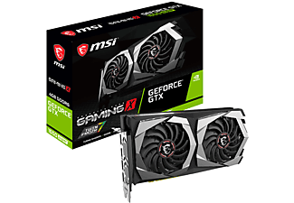 MSI VGA GeForce GTX 1650 NVIDIA GDDR6 Süper Gaming Ekran Kartı