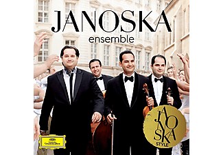 Janoska Ensemble - Janoska Style  - (Vinyl)