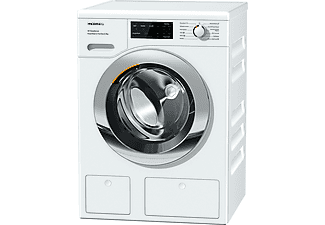 MIELE WEI865 A+++ Enerji Sınıfı 9kg Yıkama Kapasiteli 125 Devir Çamaşır Makinesi Beyaz