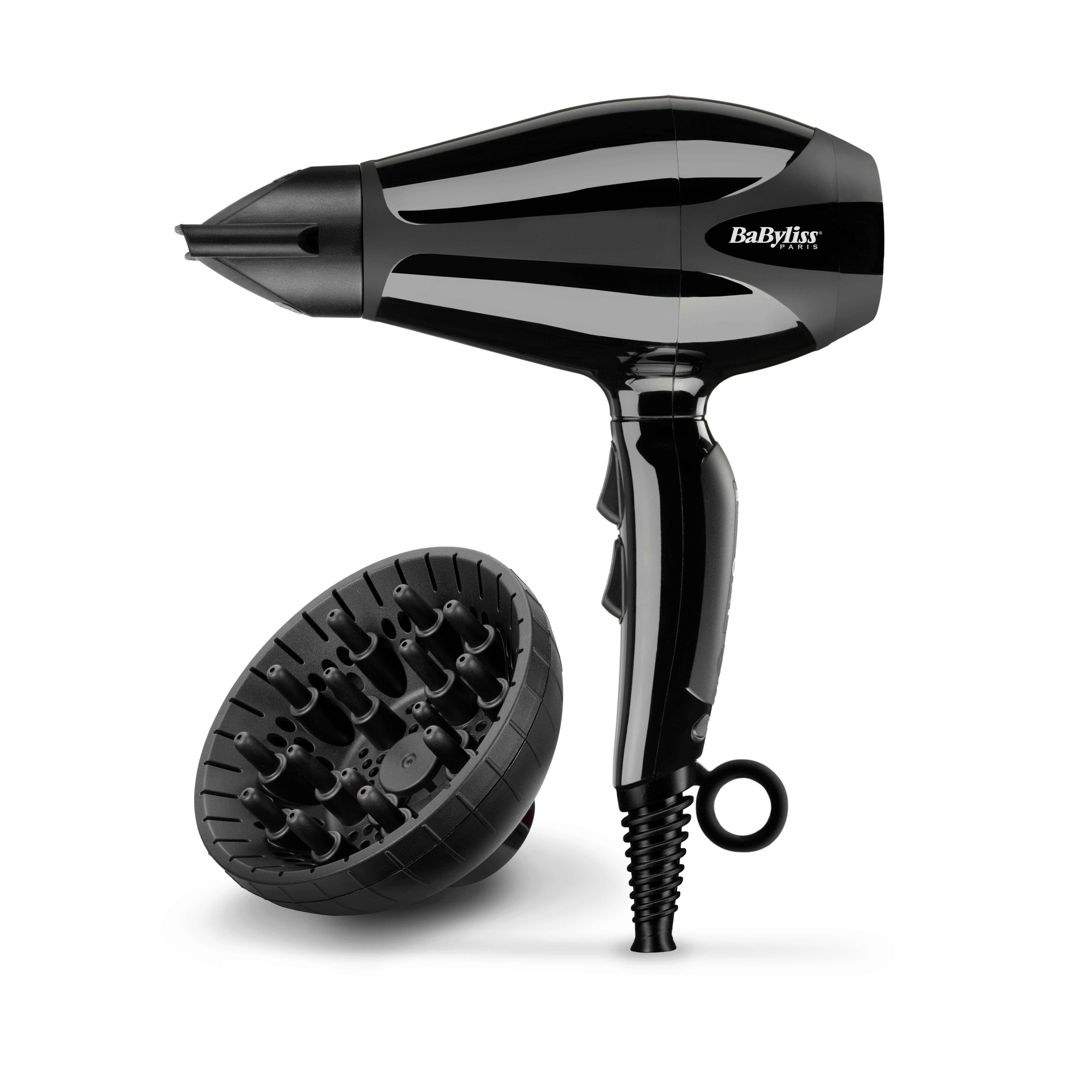 BABYLISS 6715DE Compact Pro 2400W Saç Kurutma Makinesi