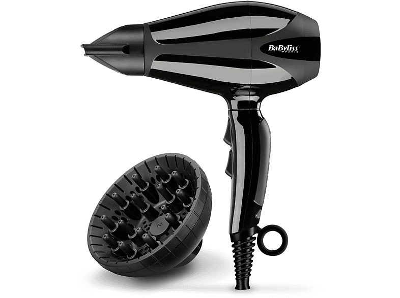 BABYLISS 6715DE Compact Pro 2400W Saç Kurutma Makinesi