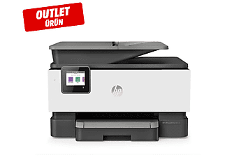 HP OfficeJet Pro 9013 Fotokopi, Faks, Tarayıcı, Wi-Fi, Airprint, Çift Taraflı Yazıcı 1KR49B Outlet 1200815