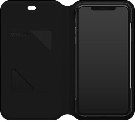 OTTERBOX Flip cover Strada Via iPhone 11 Pro Noir (77-63246)