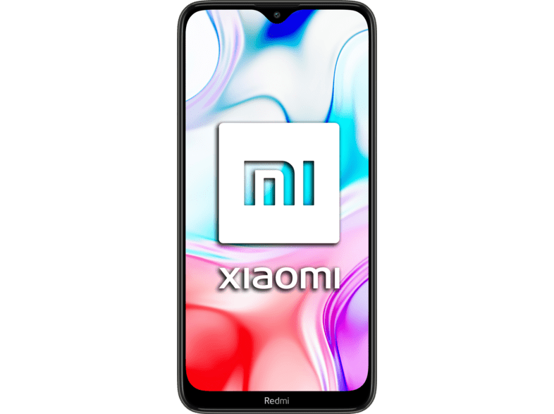 Móvil - Xiaomi Redmi 8, Negro, 32 GB, 3 GB RAM, 6.22" HD+, Snapdragon 439, 5000 mAh, Android