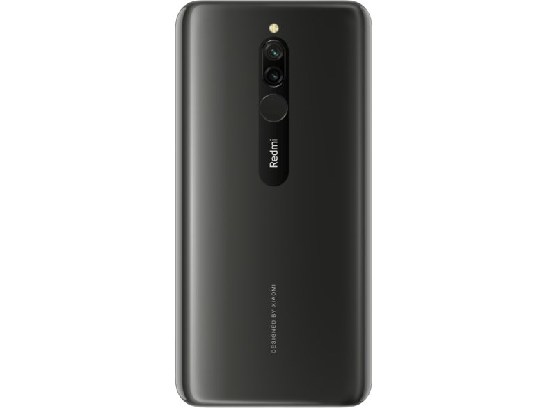Móvil - Xiaomi Redmi 8, Negro, 32 GB, 3 GB RAM, 6.22" HD+, Snapdragon 439, 5000 mAh, Android