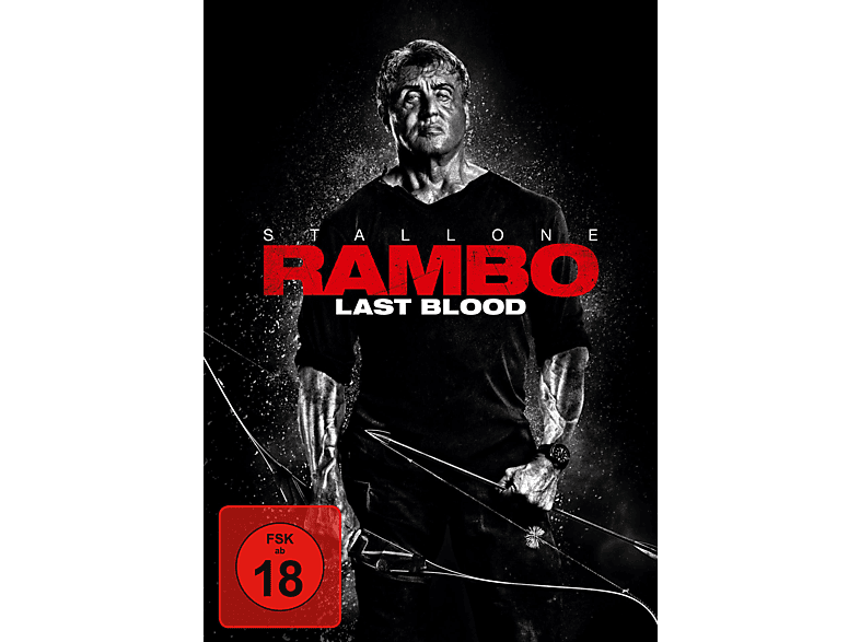 Rambo: Last Blood DVD (FSK: 18)