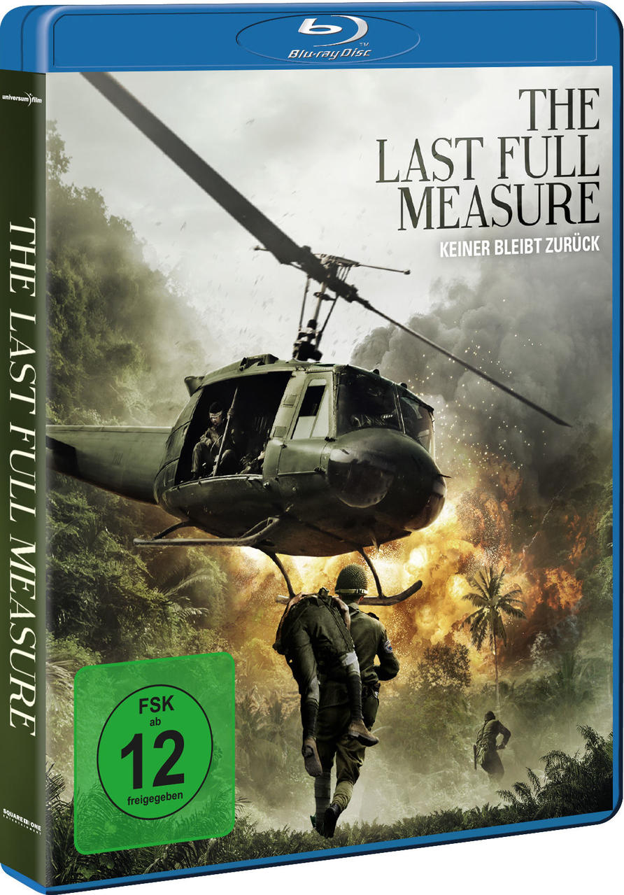 The Last Full Measure BD Blu-ray