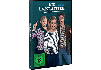 Die Läusemutter - Staffel 1 DVD